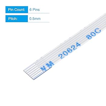 FFCリボンフラットフレキシブルケーブル LCD 3Dプリンター カメラ Amazon.co.jp: uxcell FFCリボンフラットフレキシブルケーブル